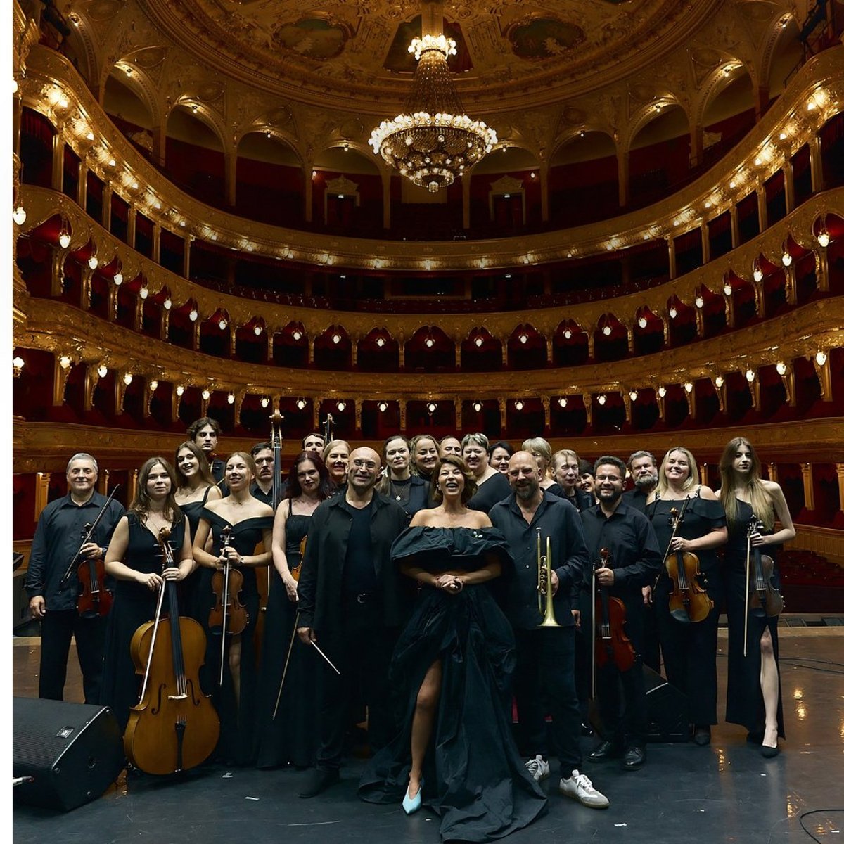 Memento Odesa: Sebastian Studnitzky & Philharmonie Odesa