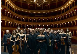 Memento Odesa: Sebastian Studnitzky & Philharmonie Odesa