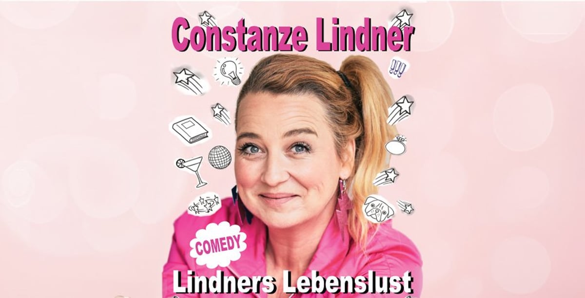 Constanze Lindner – Lindners Lebenslust