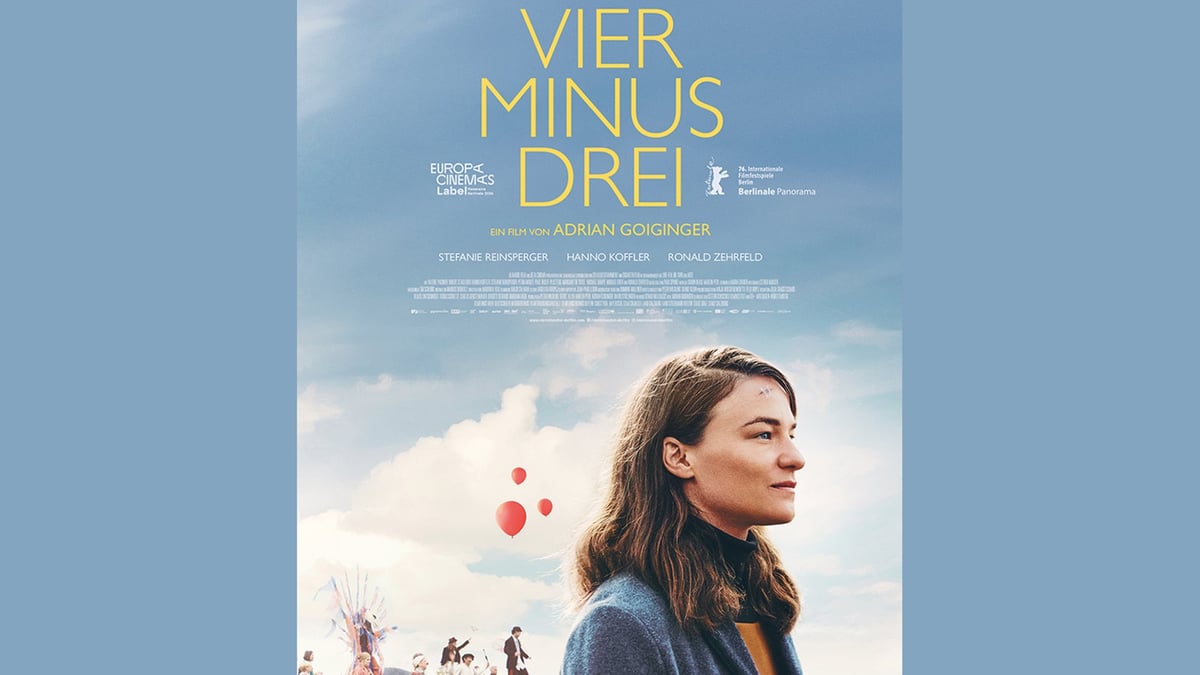 Familienkino – Vier Minus Drei