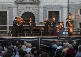 Sommerkonzerte im Brunnenhof