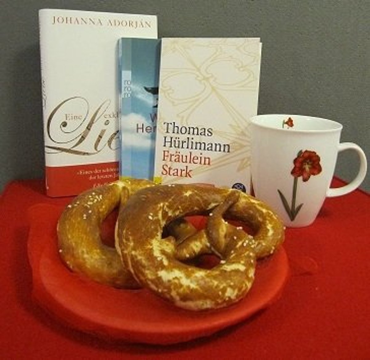 Literarisches Frühstück mit Prof. Dr. Sven Hanuschek