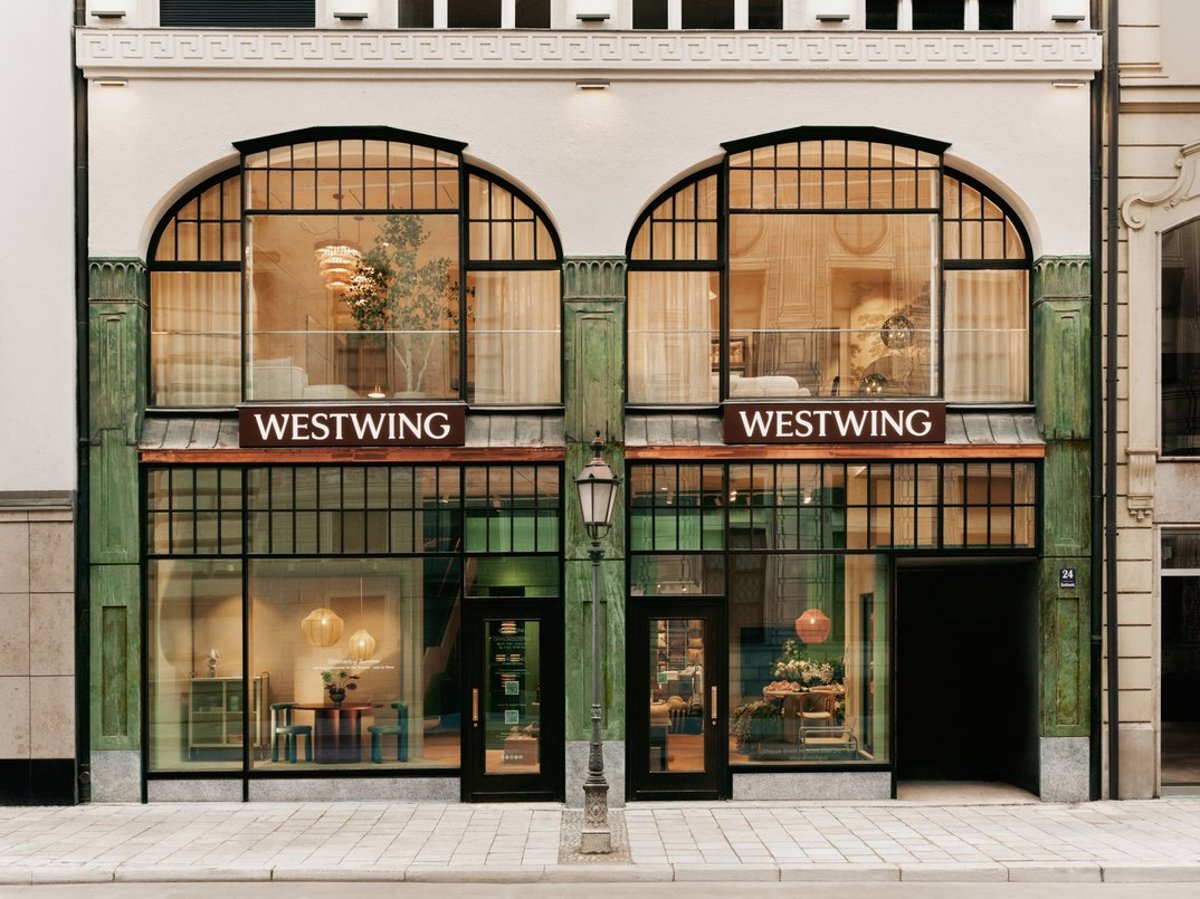 Westwing Store Eröffnung
