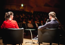 Junge Stimmen der Literatur