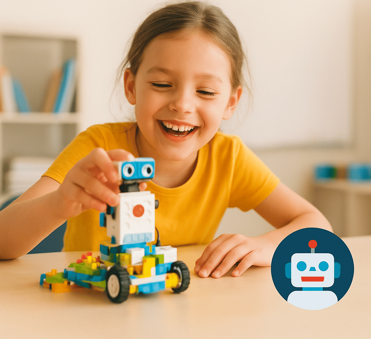 Programmieren mit LEGO® SPIKE