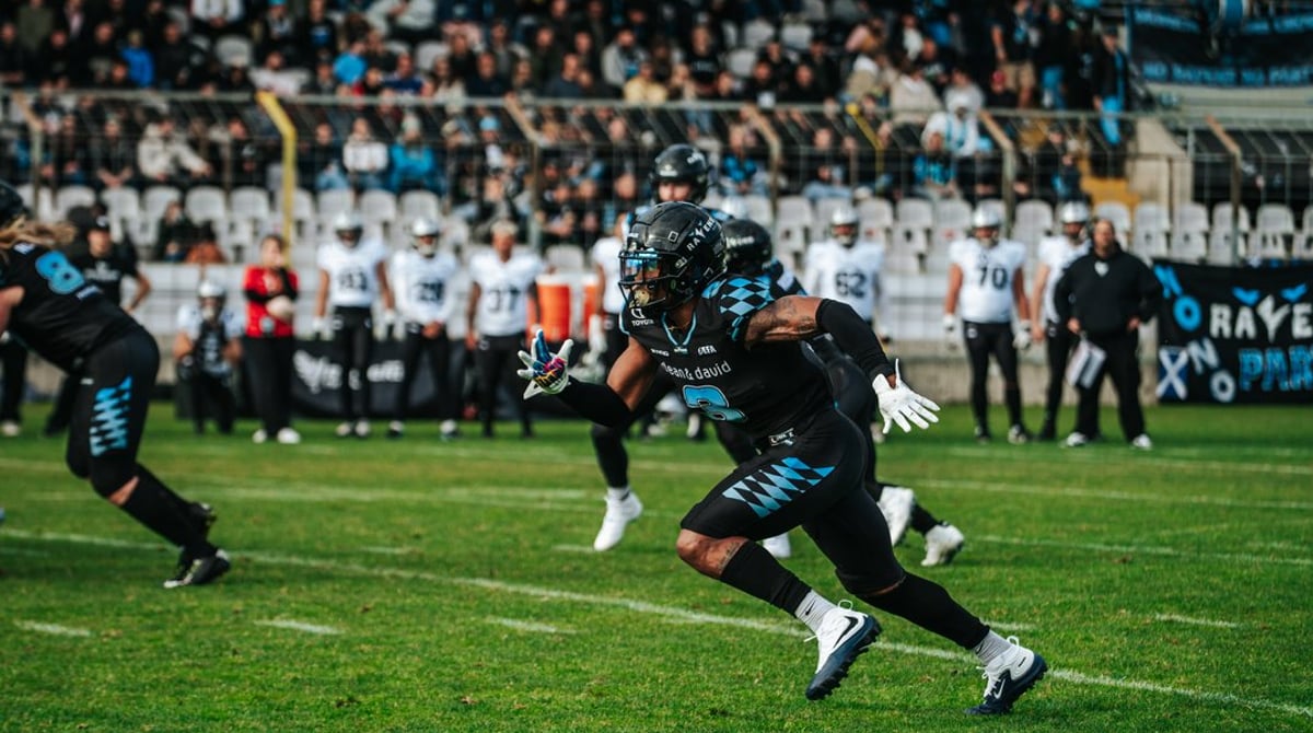 Munich Ravens vs. Nordic Storm am 28.06. im Sportpark Unterhaching