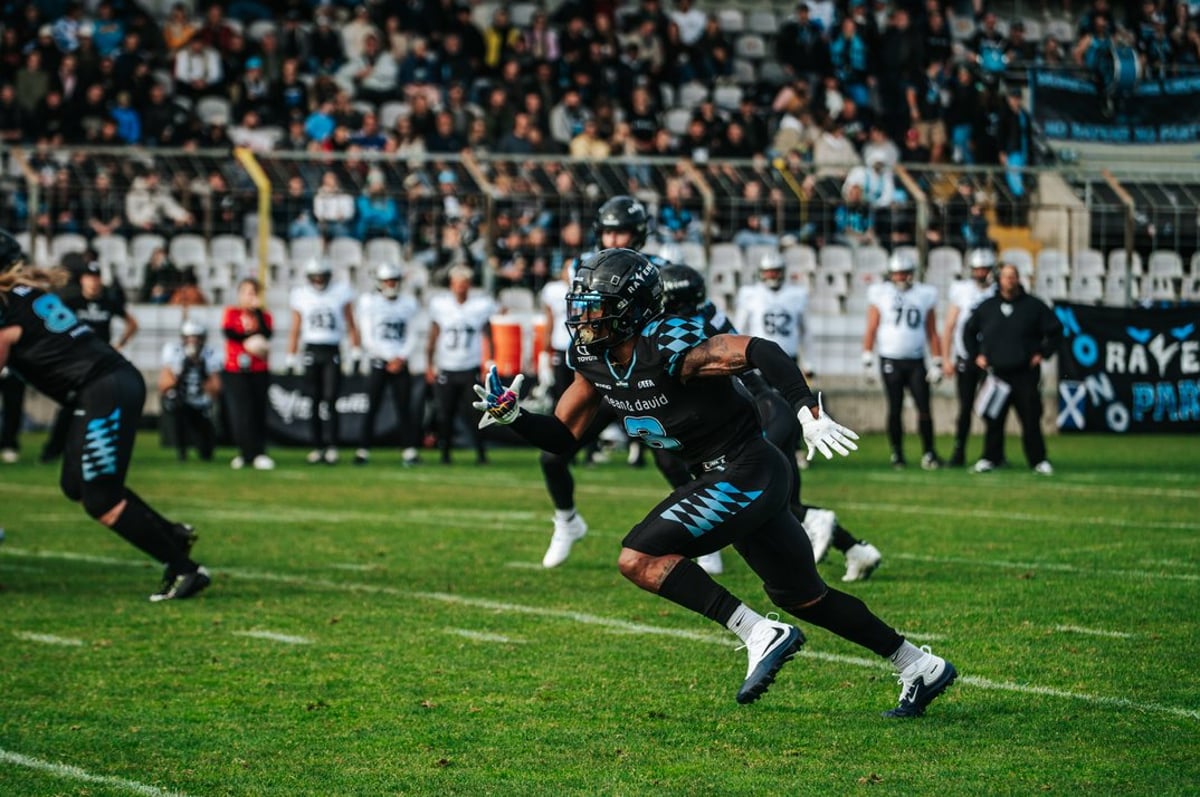 Munich Ravens vs. Nordic Storm
