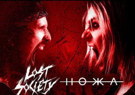 Lost Society + HOKKA