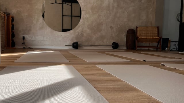 50Fifty Yoga