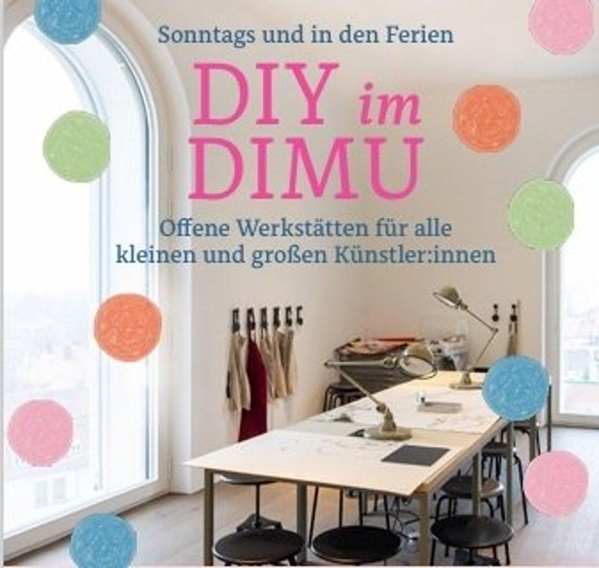 DIMU-Sommerwerkstatt