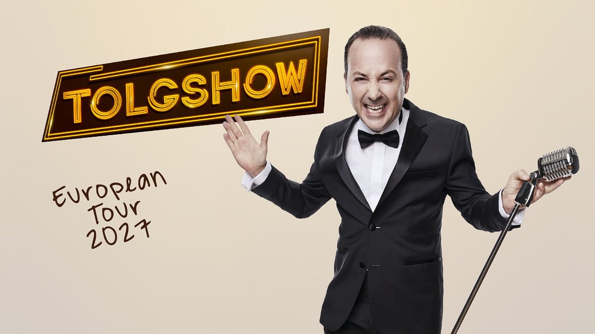 Tolga Cevik – Tolgshow