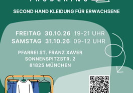 Basar Trudering für Erwachsene (m/w/d)