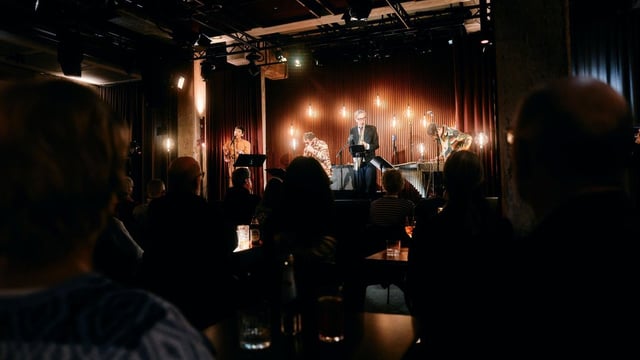 Jazz Dinner in der Barbastelle