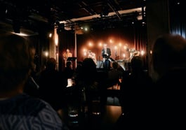 Jazz Dinner in der Barbastelle