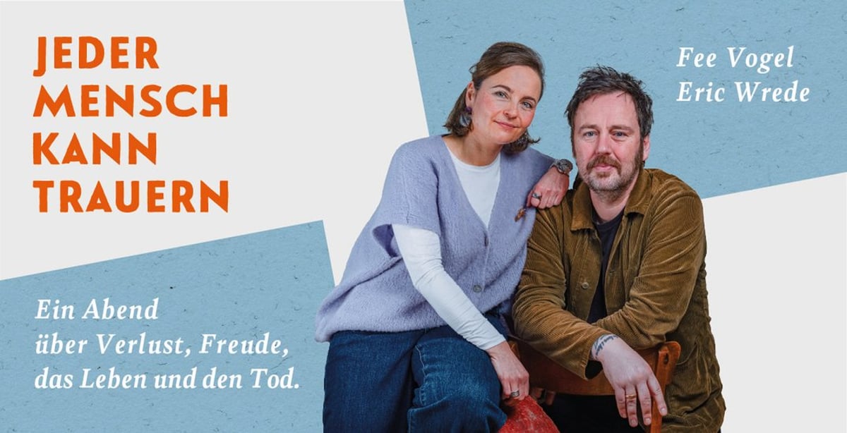 Jeder Mensch kann trauern