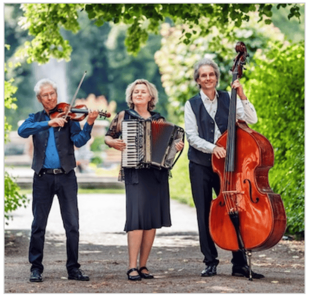 Trio Montparnasse