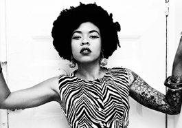 Nikki Hill