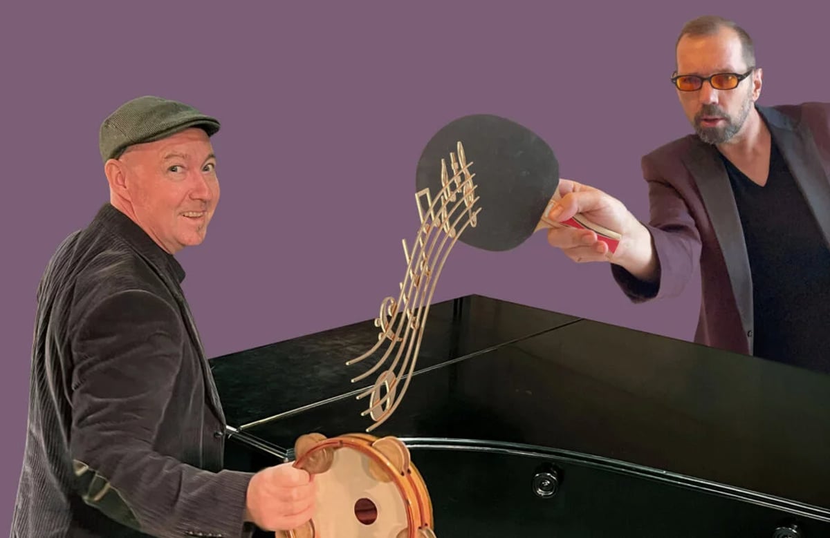 Stefan Noelle & Matthias Binner