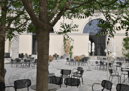 Theaterspiele Glyptothek – Jazz & Erlesenes