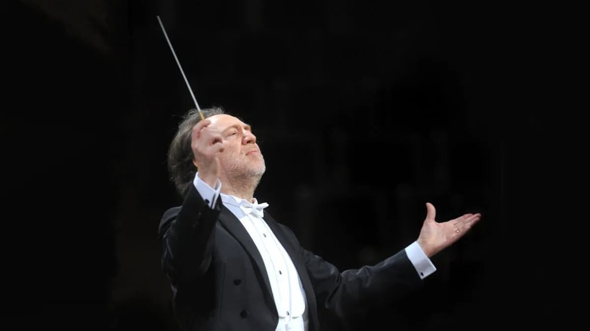 BRSO: Chailly – Strawinsky, Rachmaninow