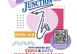 Cat Junction ft. Oguz & Batu