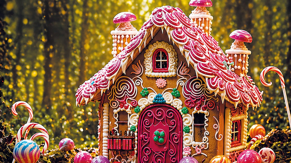 Hänsel und Gretel