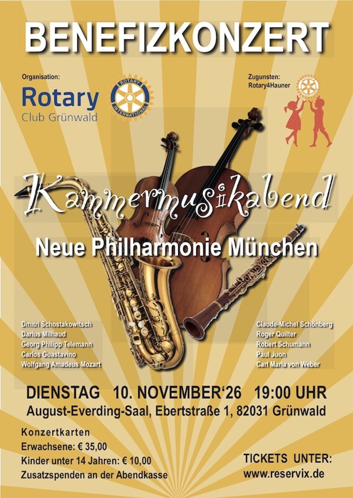 Neue Philharmonie München