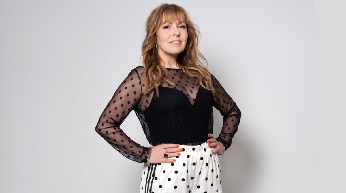 Katie Freudenschuss – One-Woman-Show