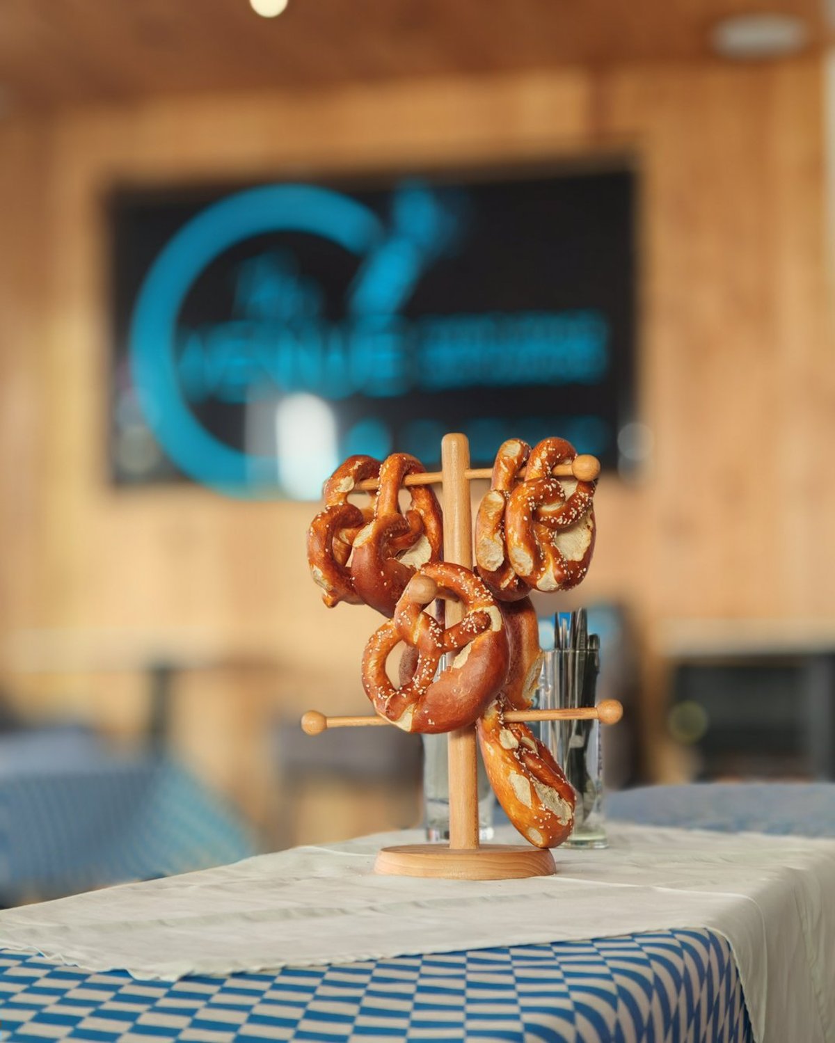 Weißwurstfrühstück in Alling