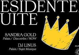 Residenten-Suite mit Sandra Gold und DJ Linus