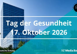 Tag der Gesundheit im Hochhaus der Süddeutschen Zeitung