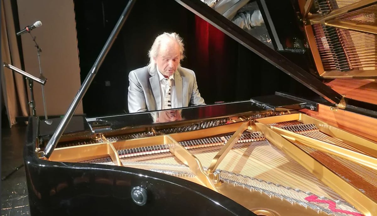 Claus Blank – Perlen klassicher Klaviermusik Teil 2