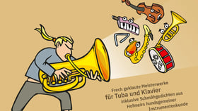 Martin Hofmeir & Barbara Schmelz – Konzertante Aneignung – Eine musikalische Frechheit