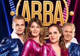 Just like ABBA