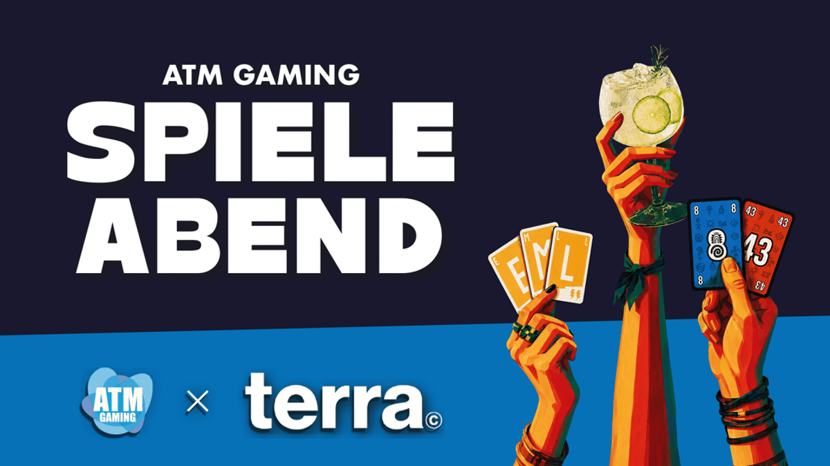ATM Gaming Spieleabend