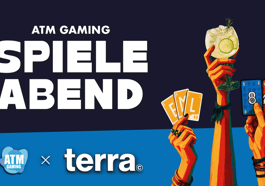 ATM Gaming Spieleabend
