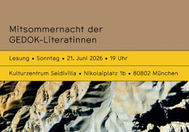 Mittsommernacht der GEDOK-Literatinnen