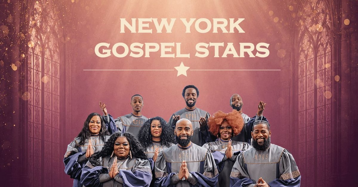 New York Gospel Stars
