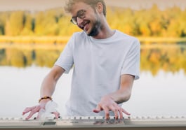 Pianodinner im Bamberger Haus
