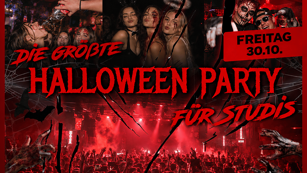 Studi Halloween Party