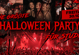 Studi Halloween Party