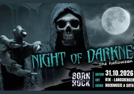 Night of Darkness – Halloween Special