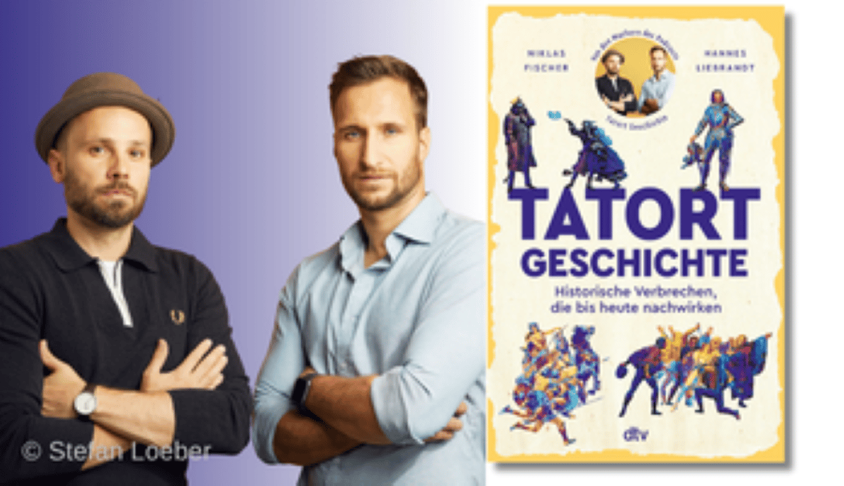 Krimifestival München: True Crime – Tatort Geschichte