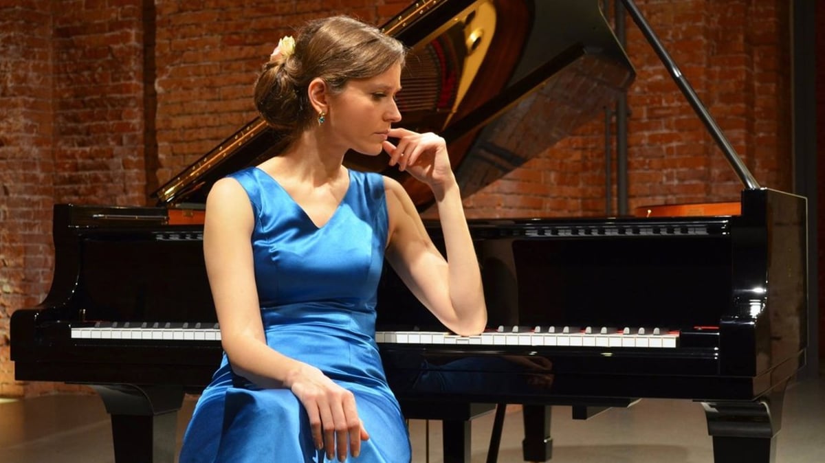 Anna Heller – Klassik für die Sinne