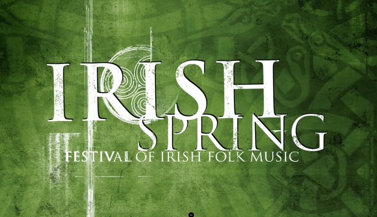 Irish Spring Festival 2027