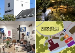 Jour Fixe: Offene Ateliers in der Reismühle Gauting