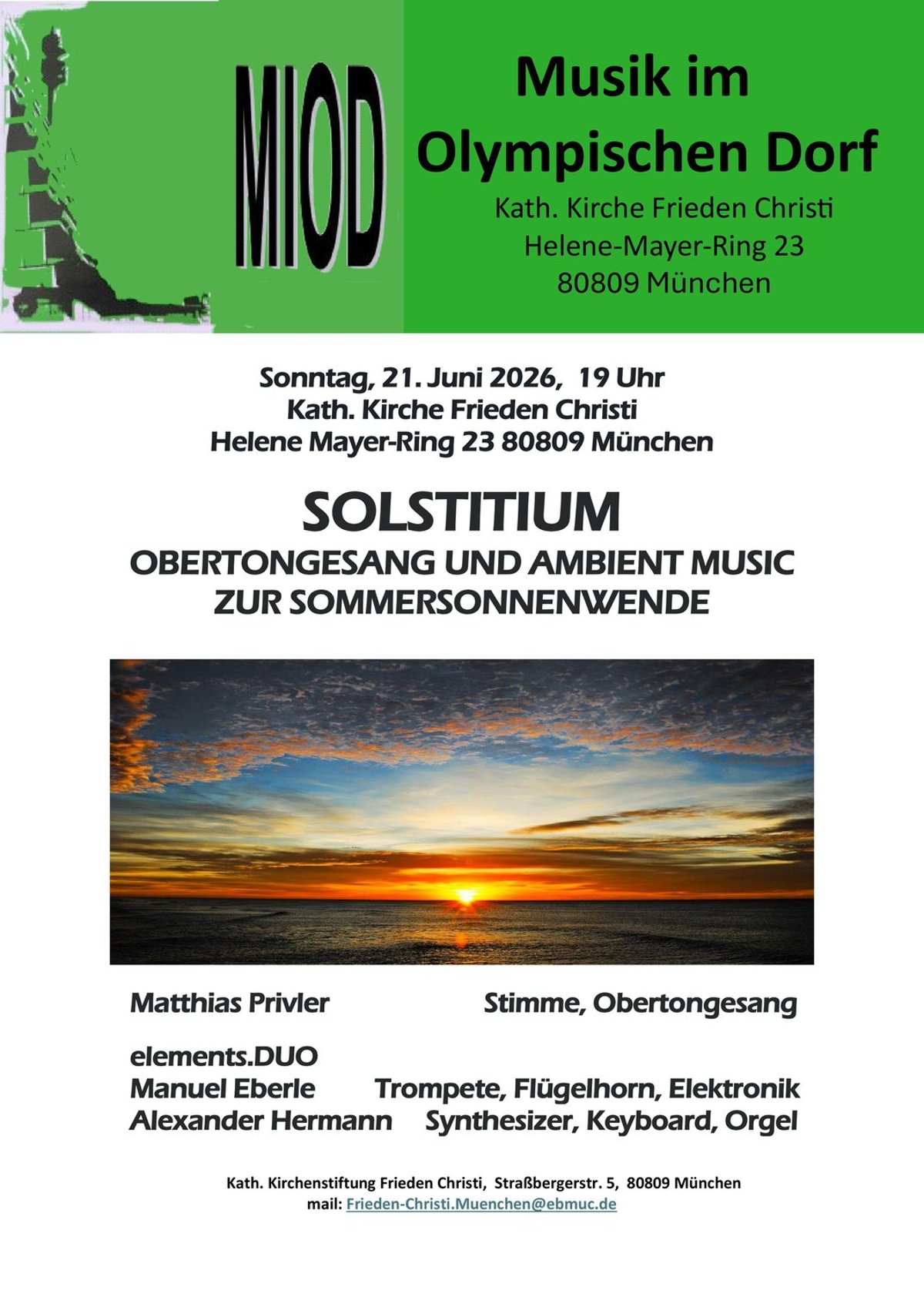 Solstitium