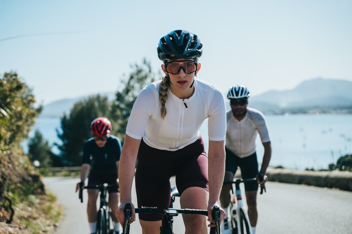 Sport Bittl x Kask Afterwork Road Ride