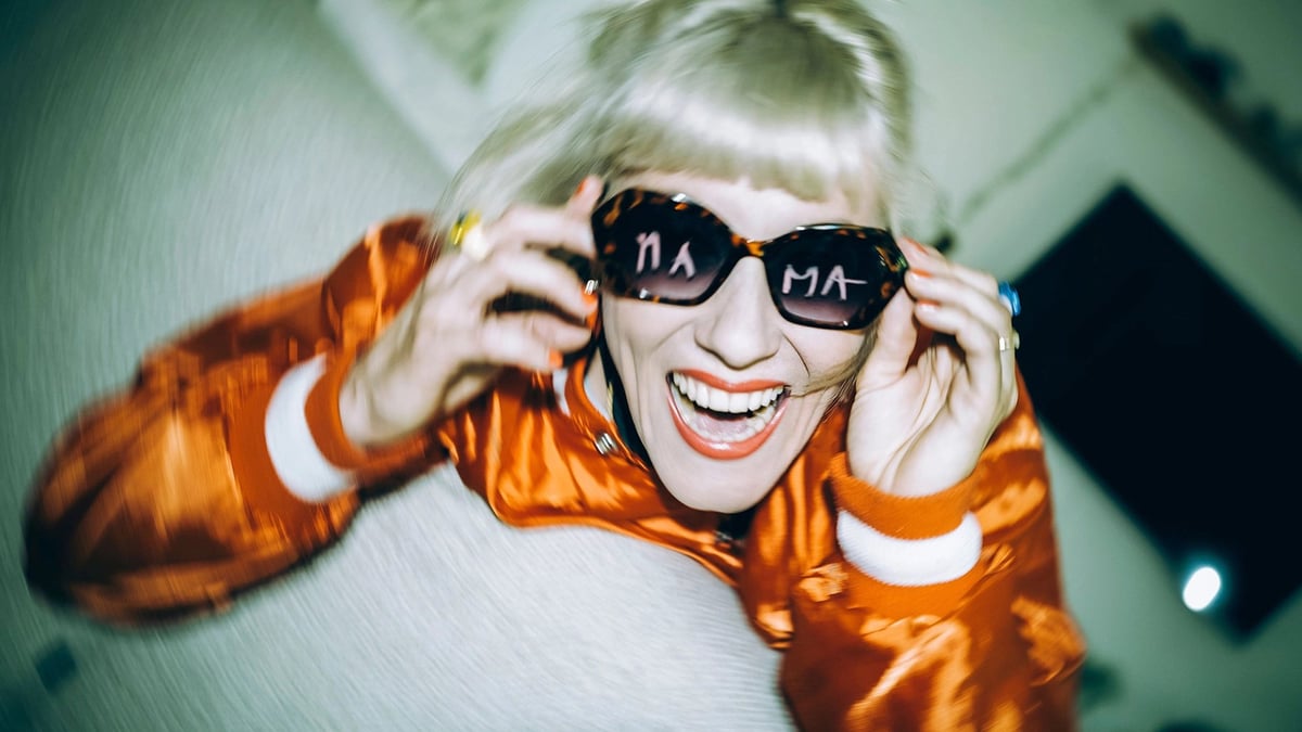 Marie Lumpp: Mama ohne Plan