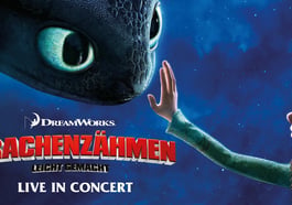 Drachenzähmen leicht gemacht – in Concert